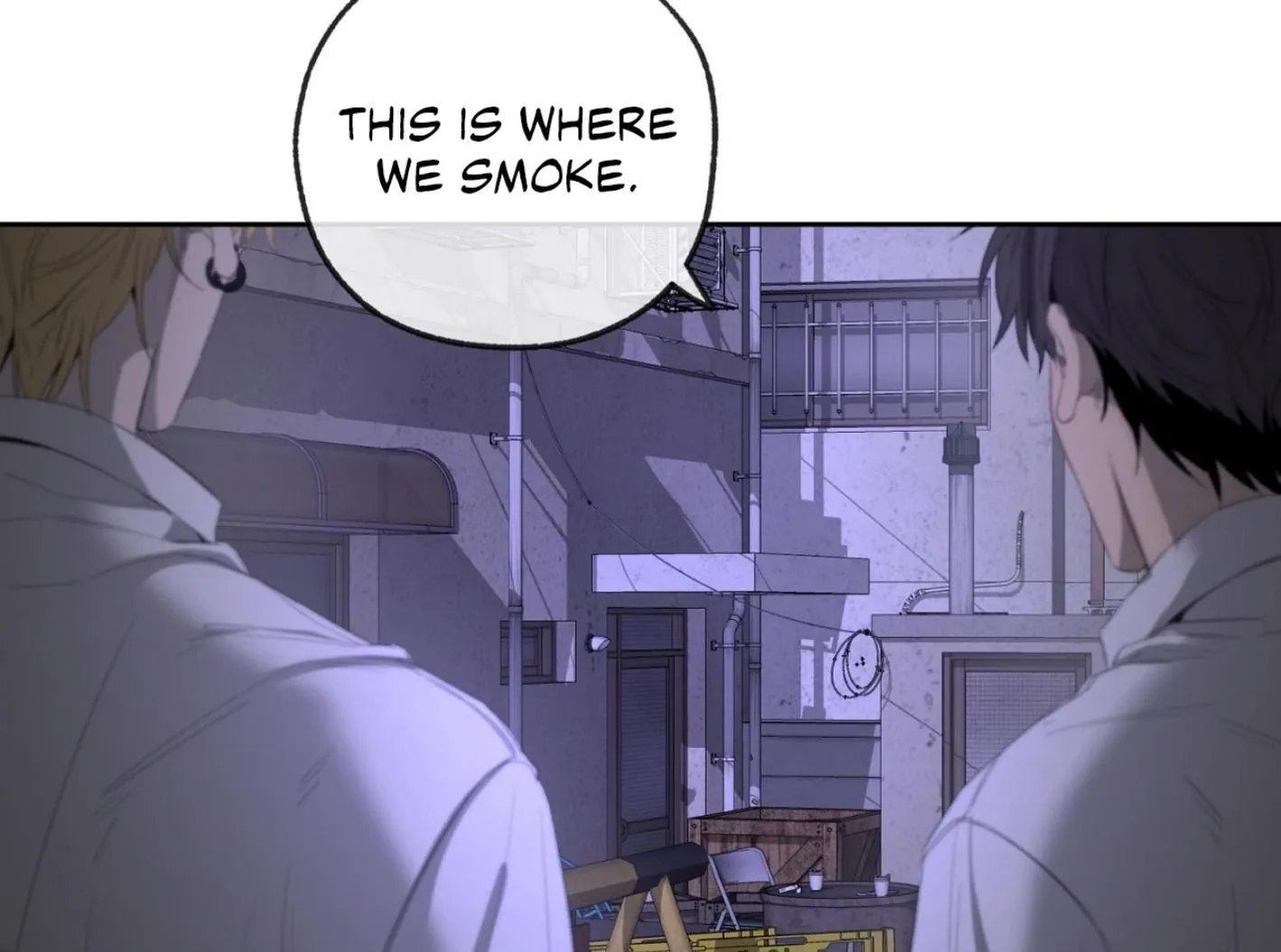 Yang Il-woo and I Chapter 6 page 168 - 
