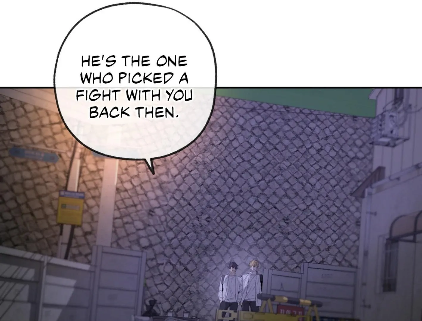 Yang Il-woo and I Chapter 6 page 170 - 