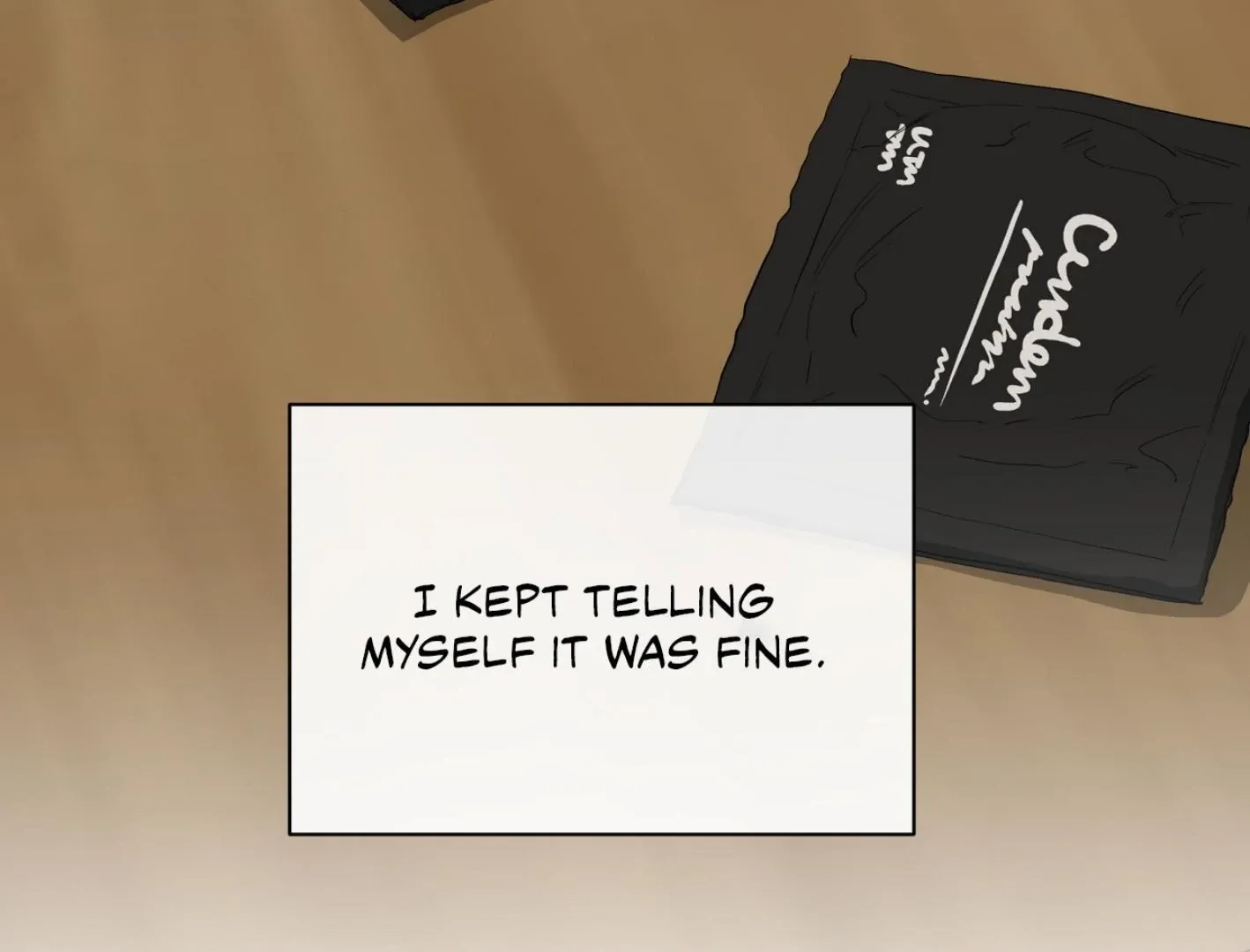 Yang Il-woo and I Chapter 6 page 18 - 