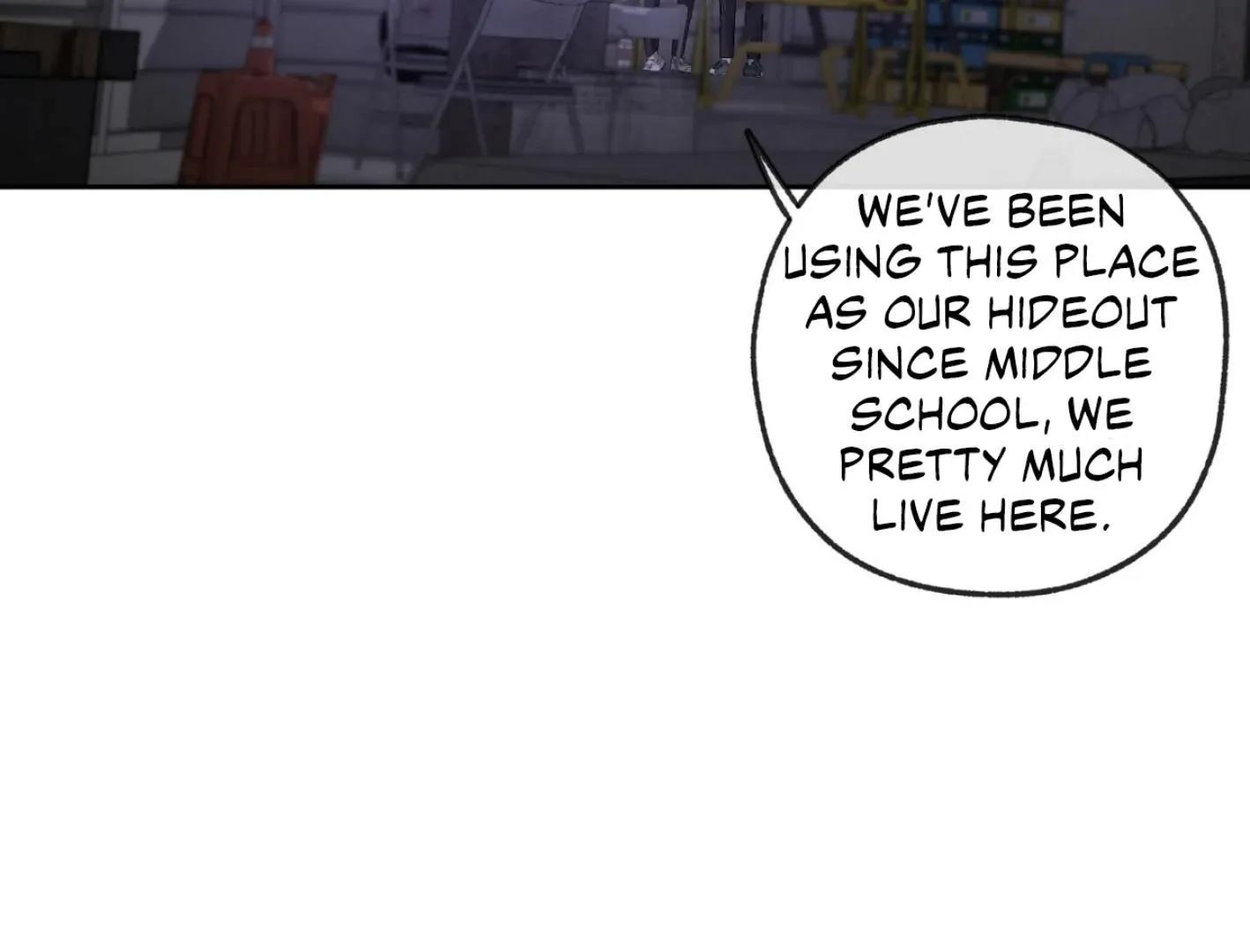 Yang Il-woo and I Chapter 6 page 171 - 