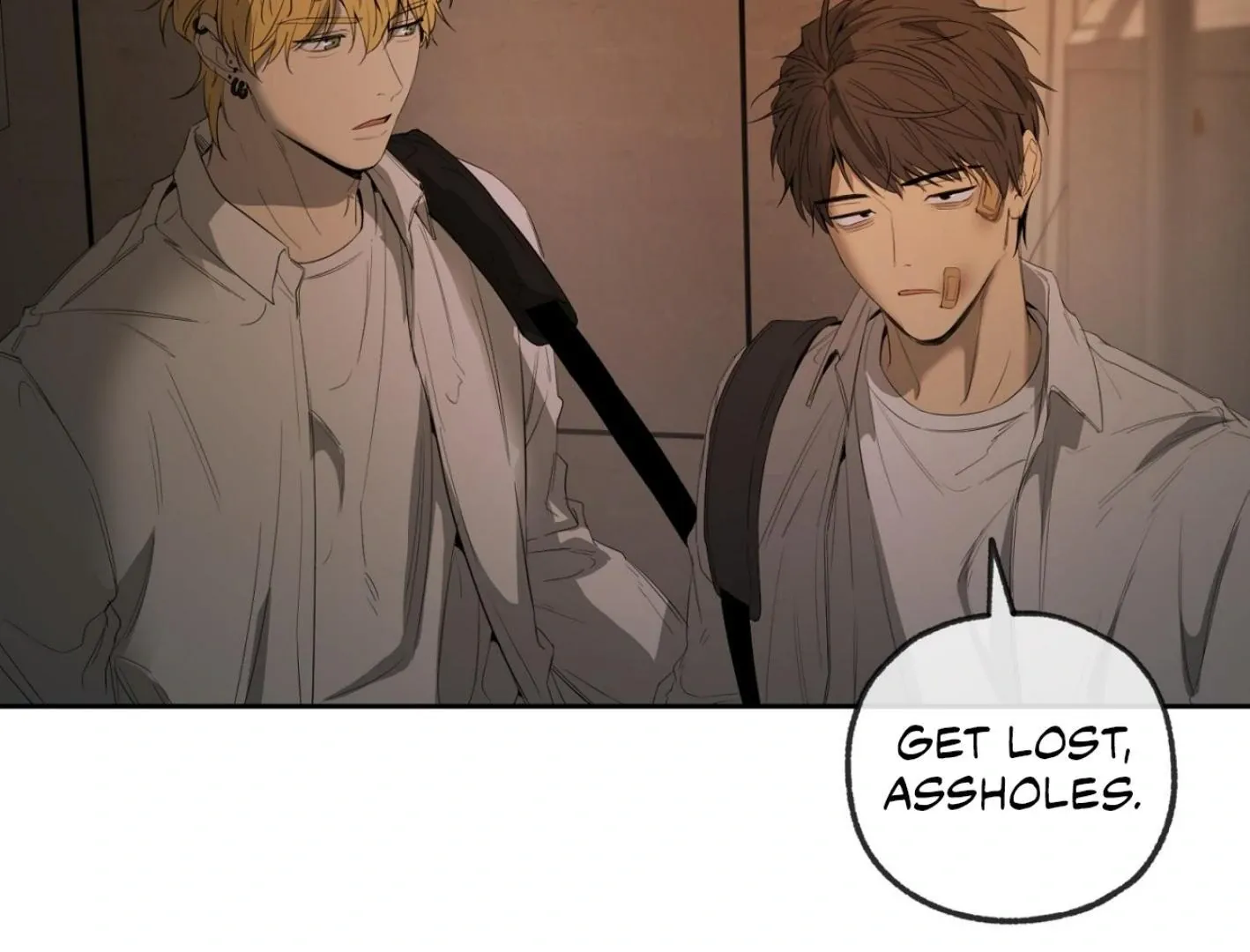 Yang Il-woo and I Chapter 6 page 177 - 