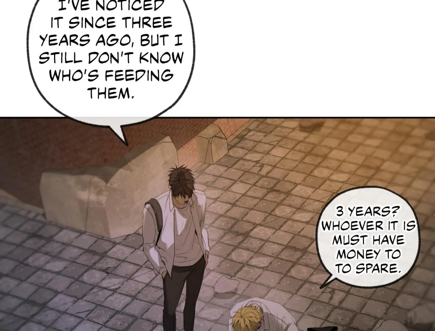 Yang Il-woo and I Chapter 6 page 182 - 