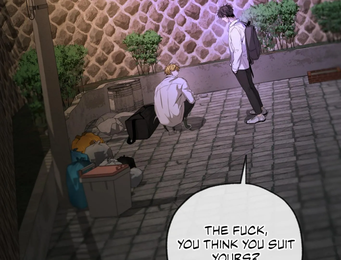 Yang Il-woo and I Chapter 6 page 188 - 