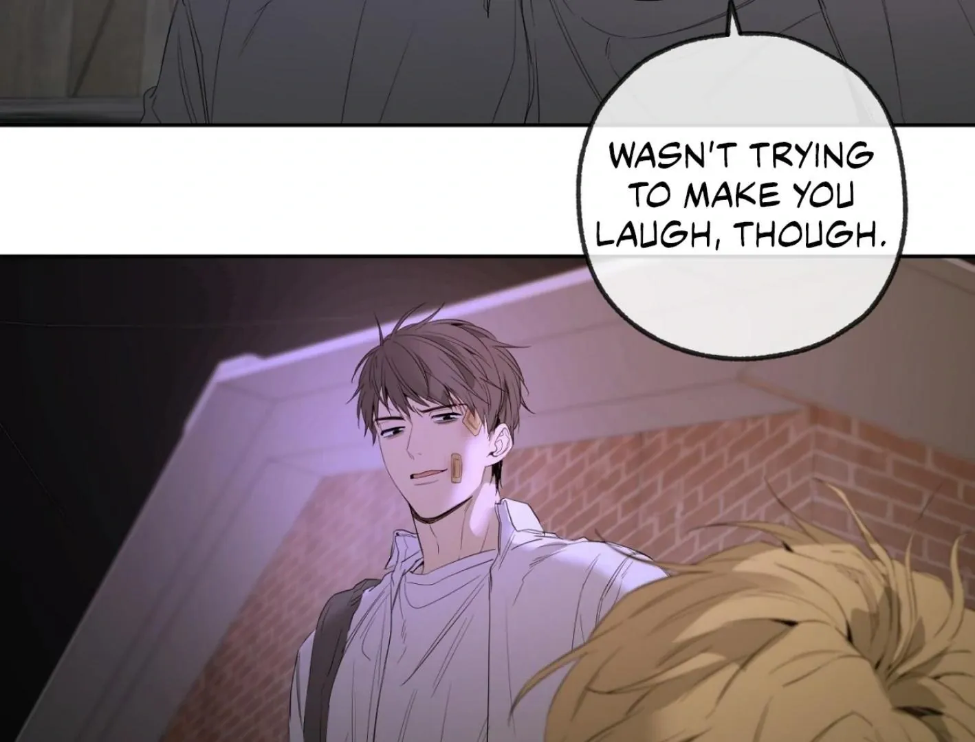 Yang Il-woo and I Chapter 6 page 192 - 