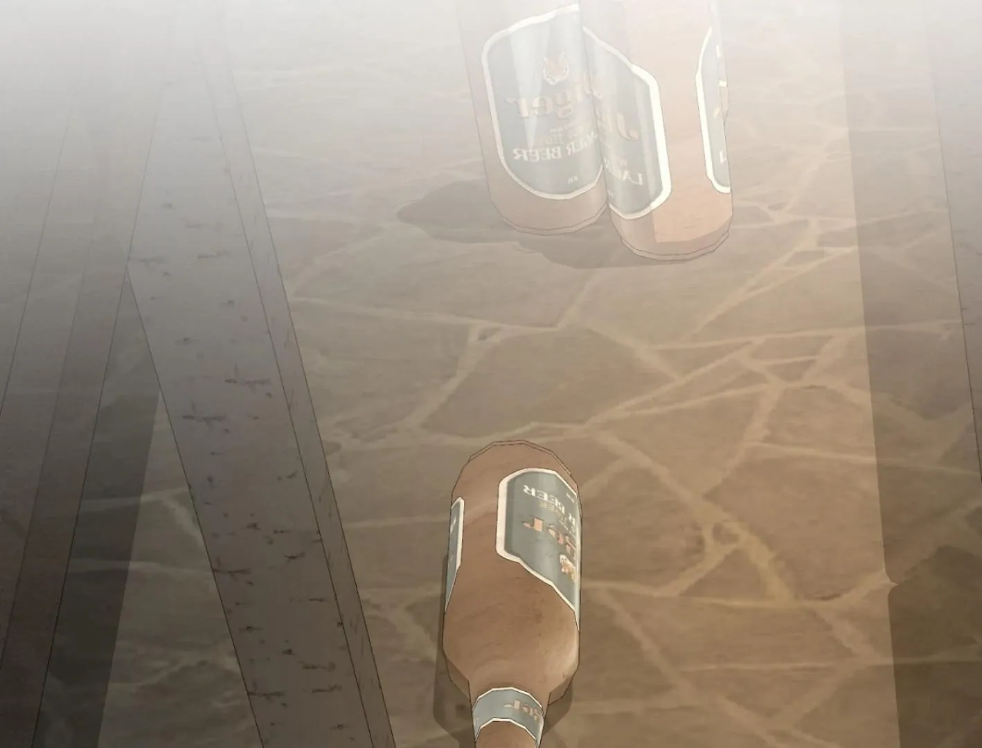 Yang Il-woo and I Chapter 6 page 21 - 
