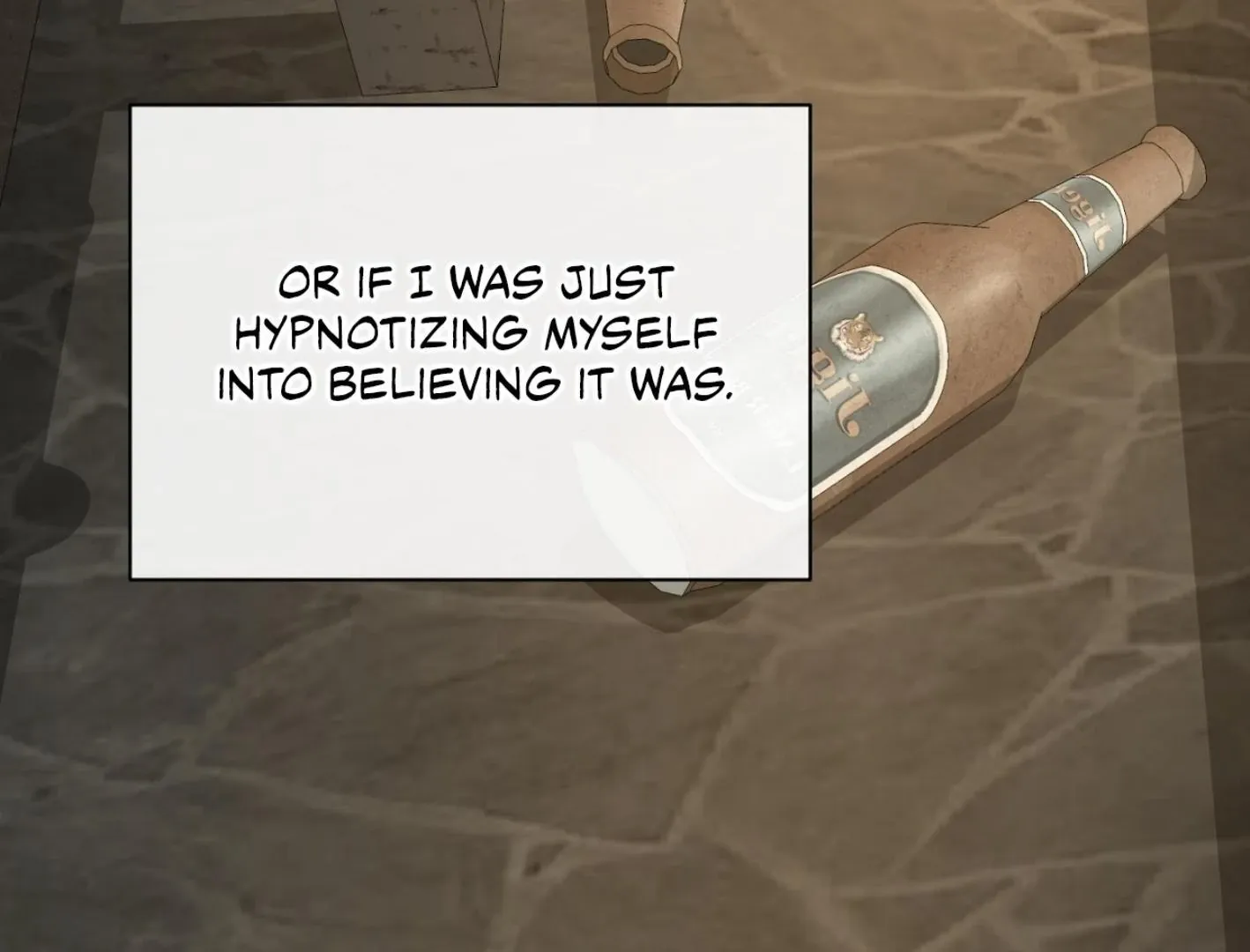 Yang Il-woo and I Chapter 6 page 22 - 