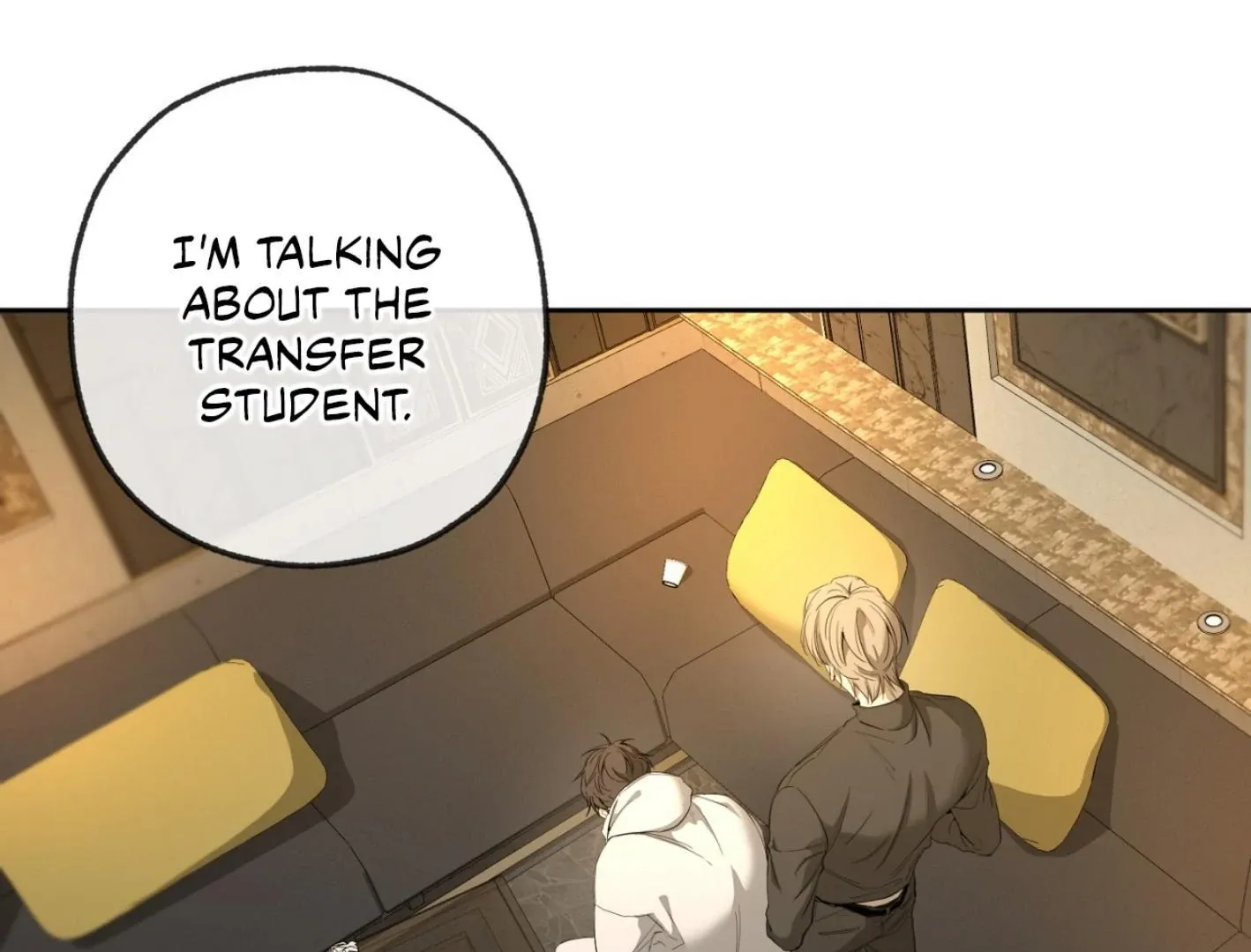 Yang Il-woo and I Chapter 6 page 27 - 