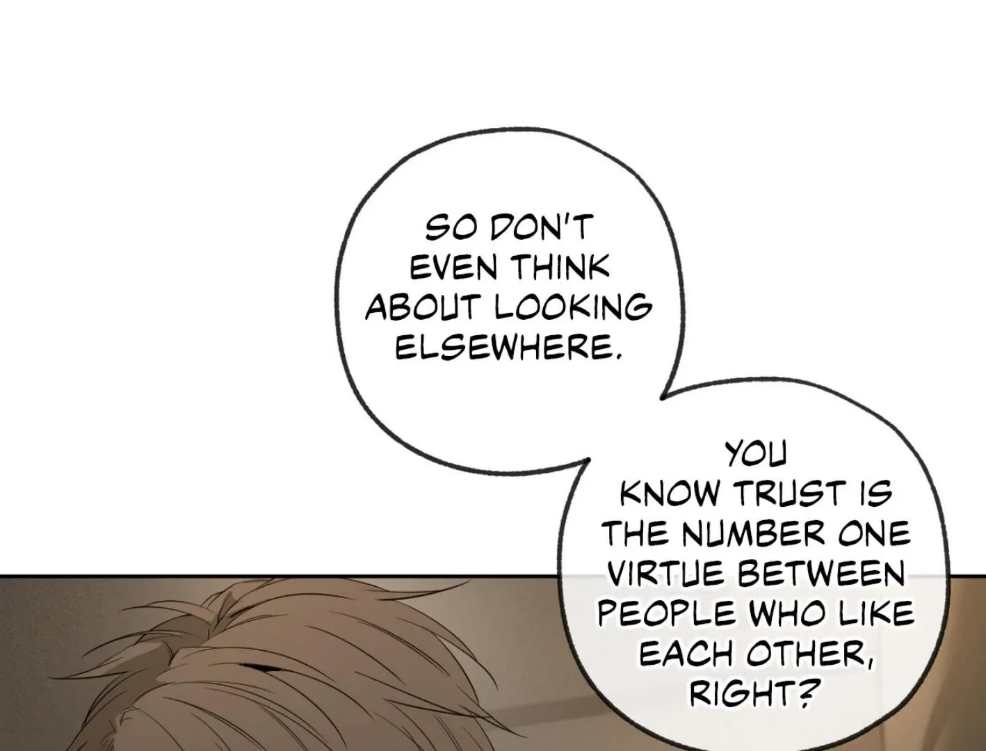 Yang Il-woo and I Chapter 6 page 31 - 