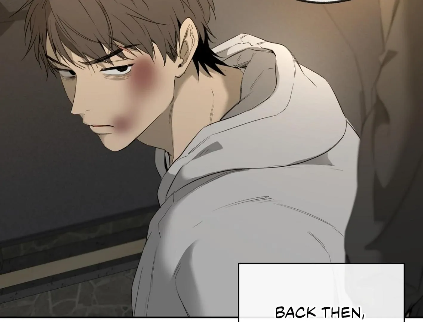 Yang Il-woo and I Chapter 6 page 32 - 
