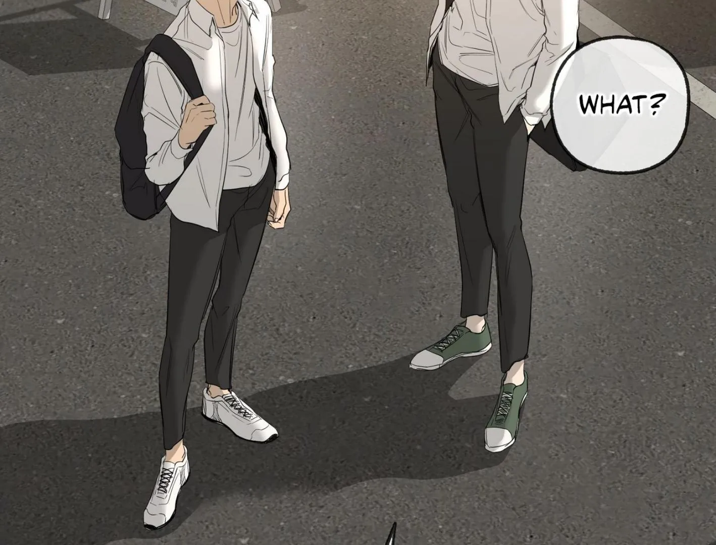 Yang Il-woo and I Chapter 6 page 46 - 