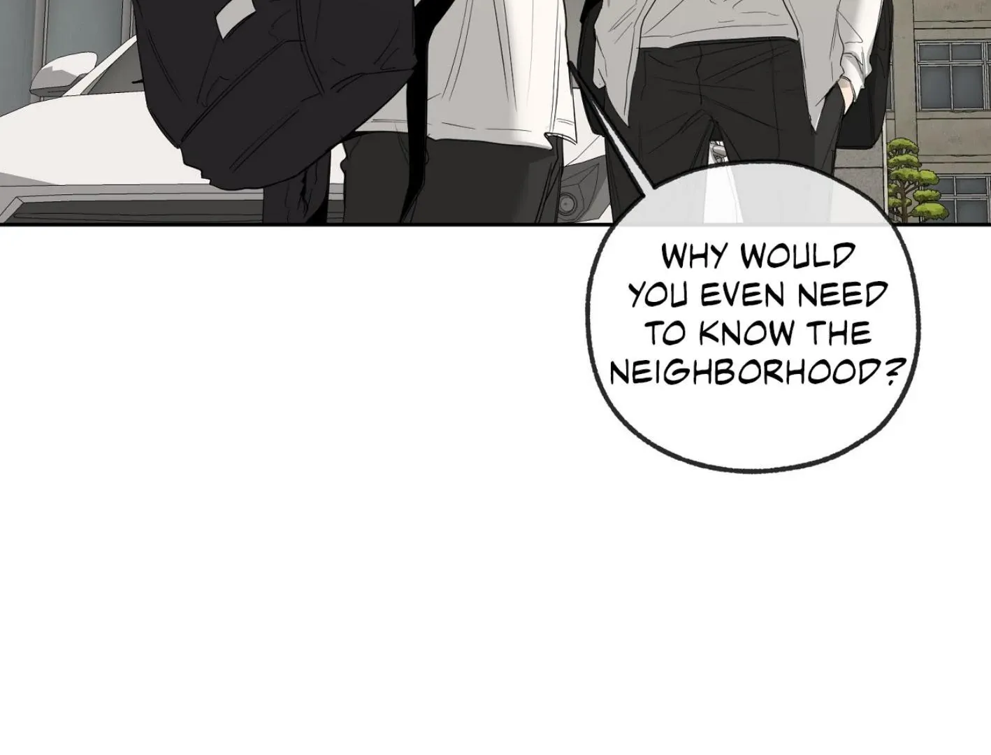 Yang Il-woo and I Chapter 6 page 51 - 