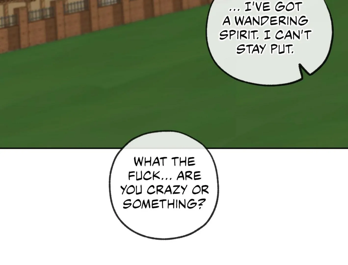 Yang Il-woo and I Chapter 6 page 58 - 