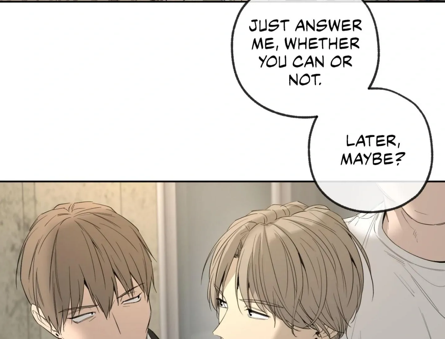 Yang Il-woo and I Chapter 6 page 64 - 