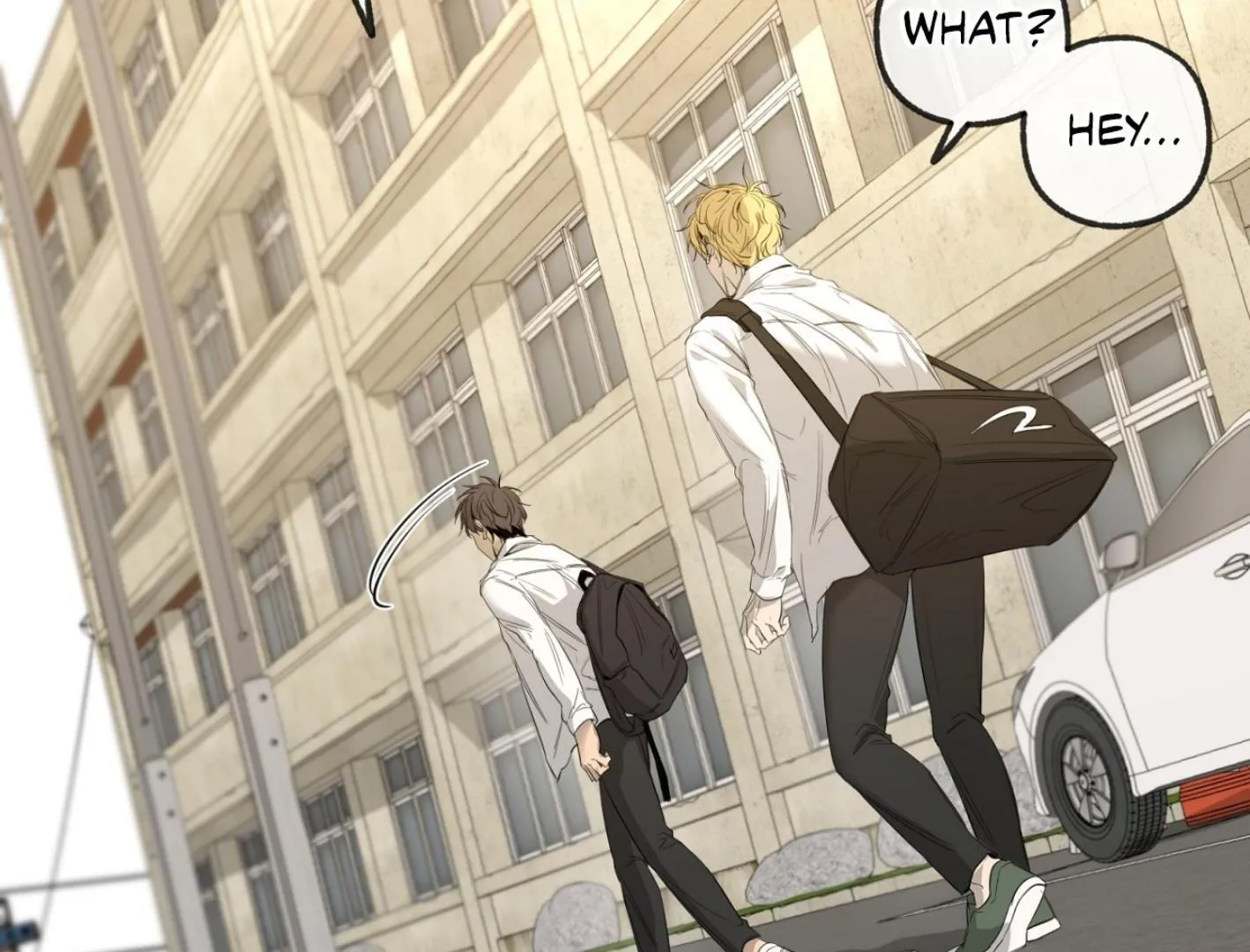 Yang Il-woo and I Chapter 6 page 72 - 