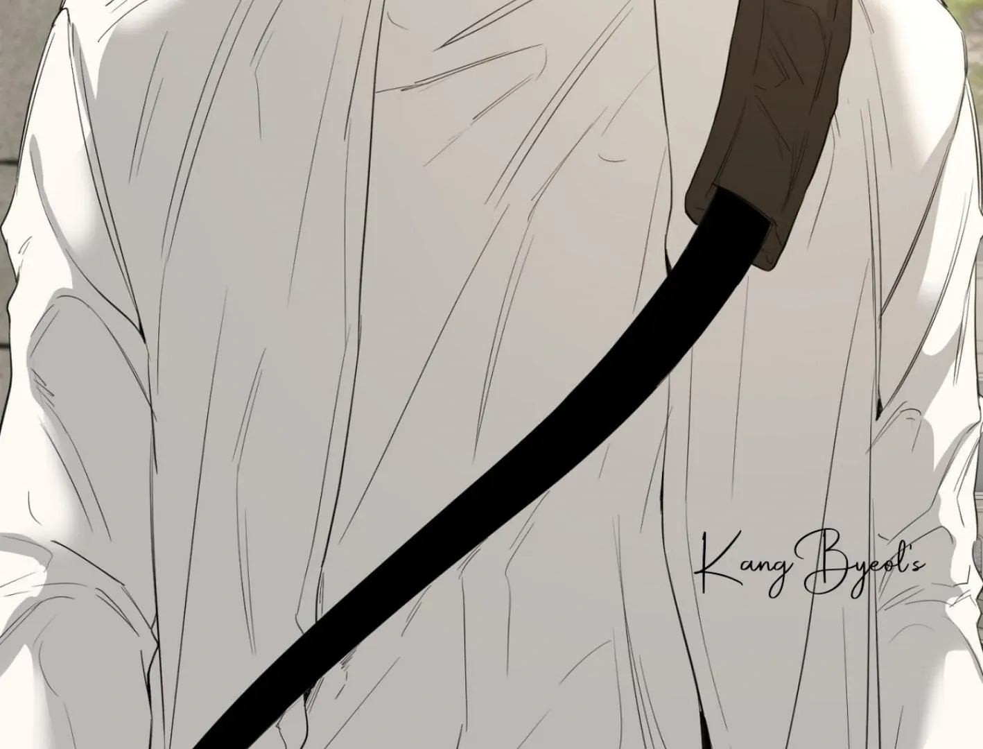 Yang Il-woo and I Chapter 6 page 77 - 