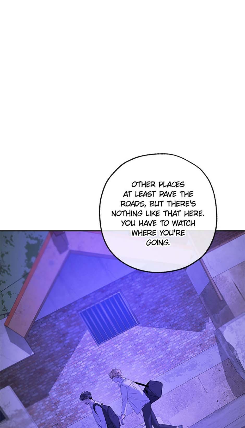 Yang Il-woo and I Chapter 7.2 page 11 - 