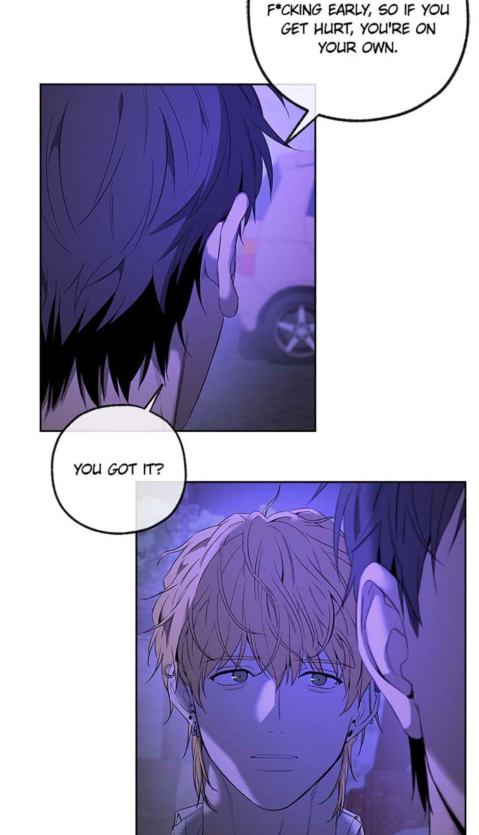 Yang Il-woo and I Chapter 7.2 page 14 - 
