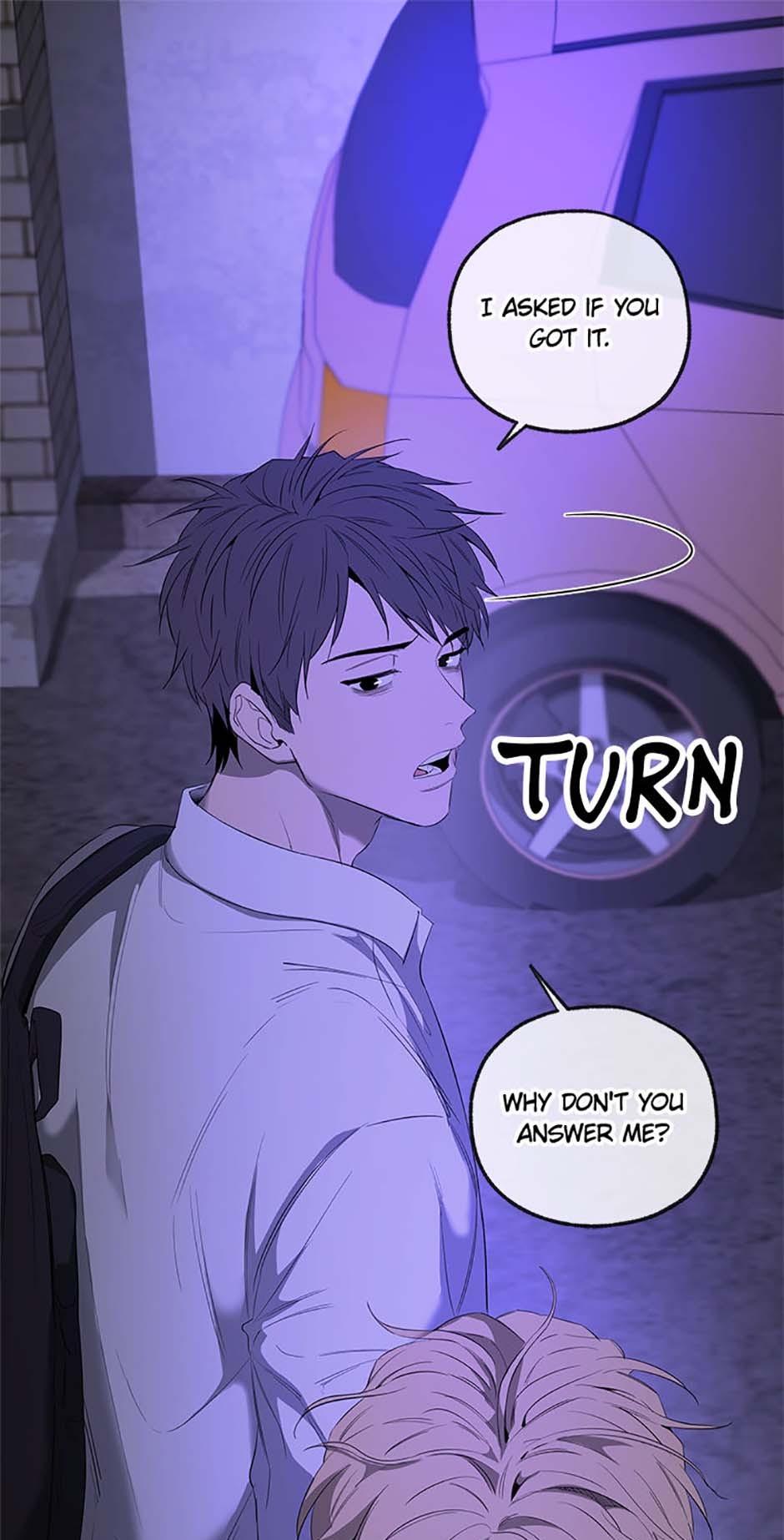 Yang Il-woo and I Chapter 7.2 page 16 - 