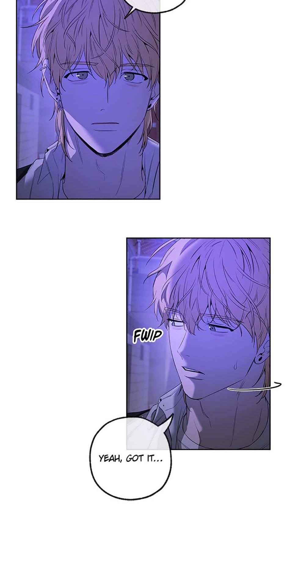Yang Il-woo and I Chapter 7.2 page 18 - 