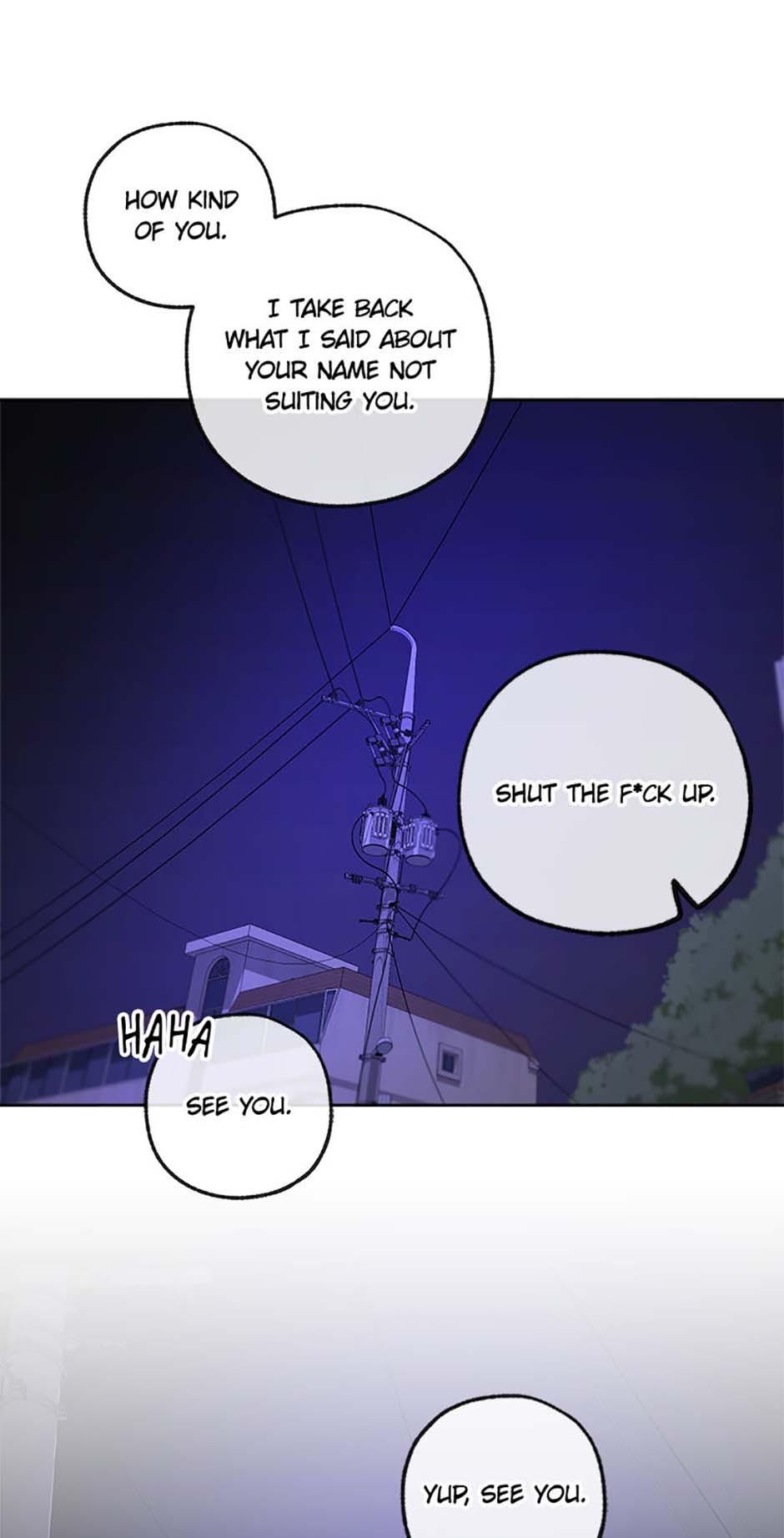 Yang Il-woo and I Chapter 7.2 page 20 - 
