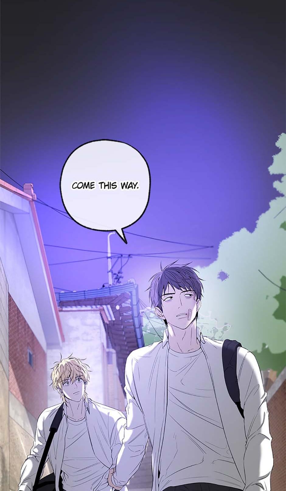 Yang Il-woo and I Chapter 7.2 page 22 - 