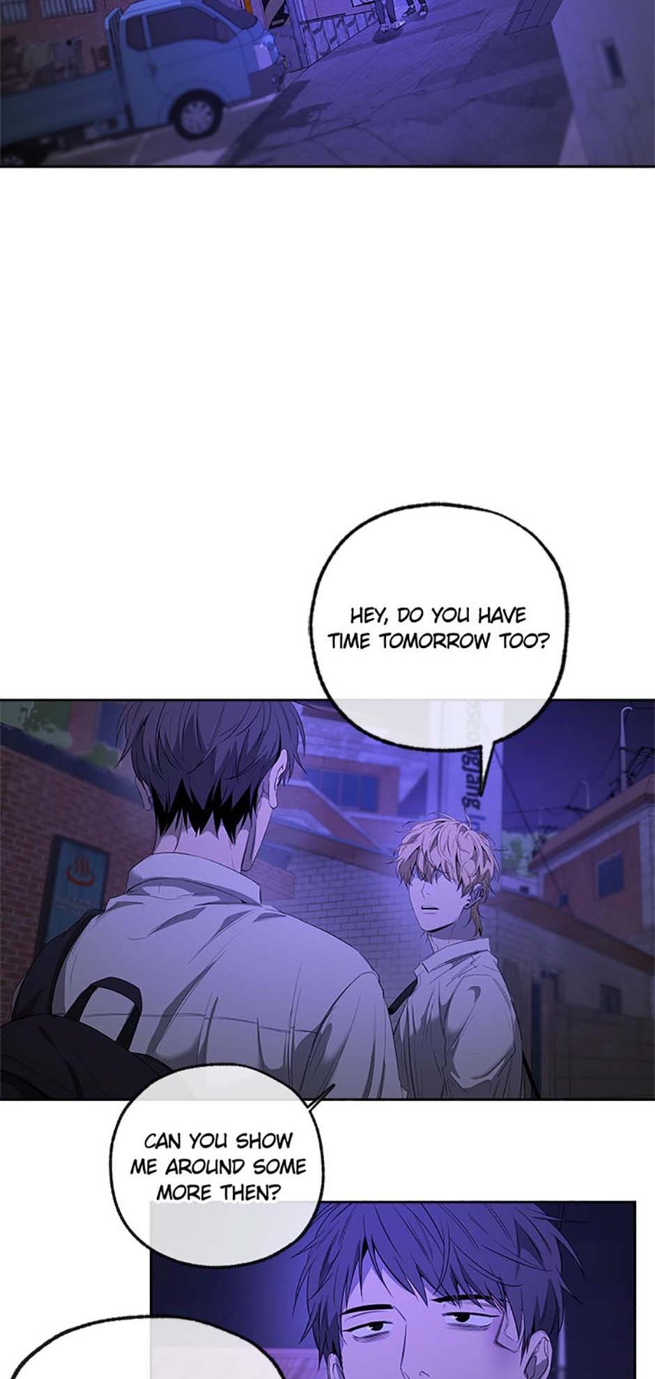 Yang Il-woo and I Chapter 7.2 page 25 - 