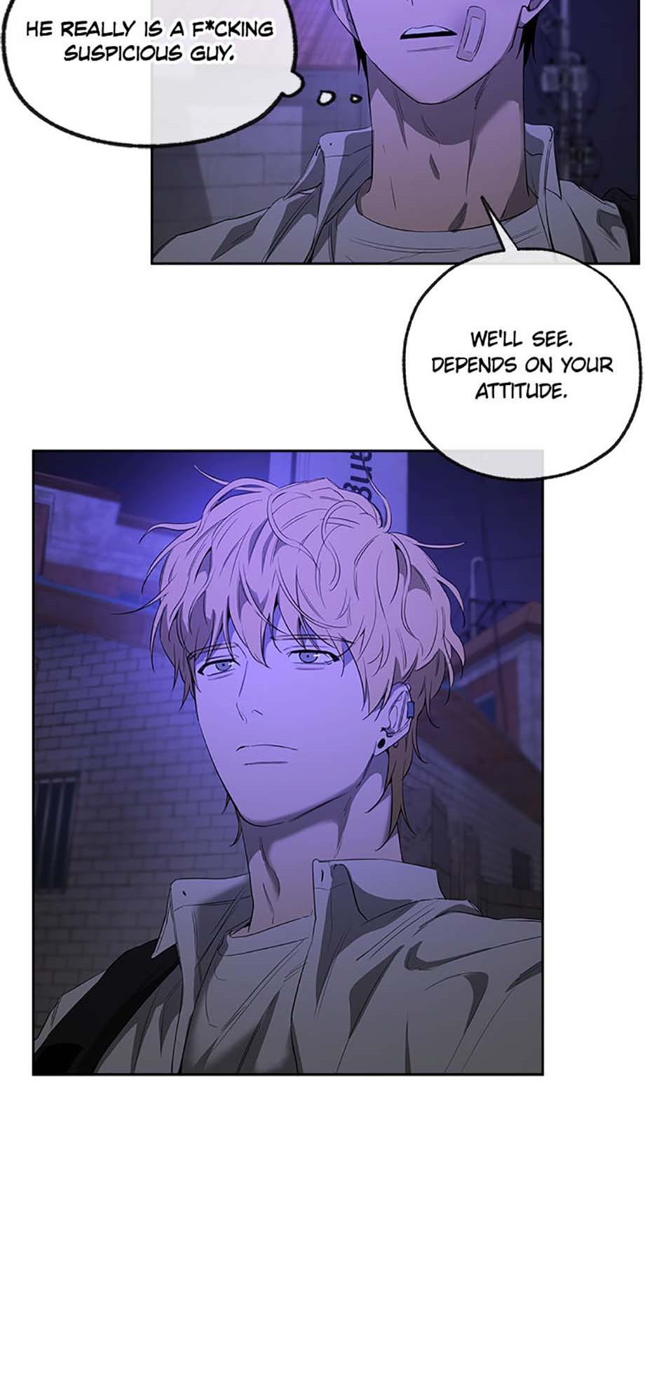 Yang Il-woo and I Chapter 7.2 page 26 - 