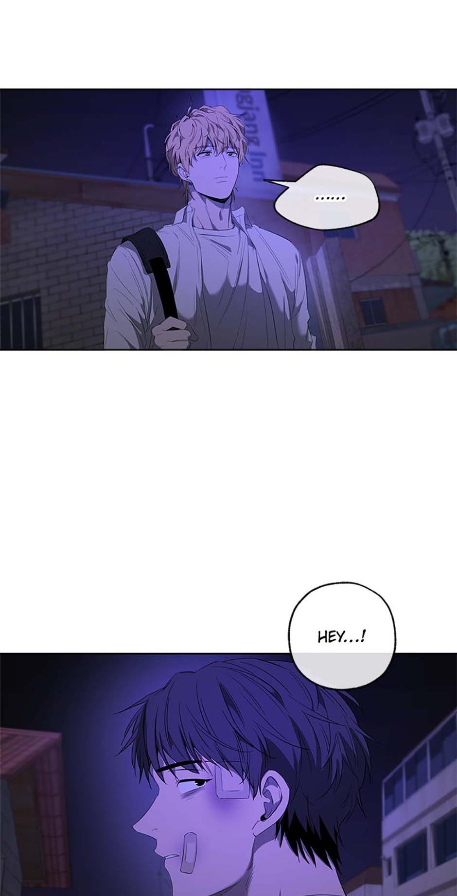 Yang Il-woo and I Chapter 7.2 page 28 - 