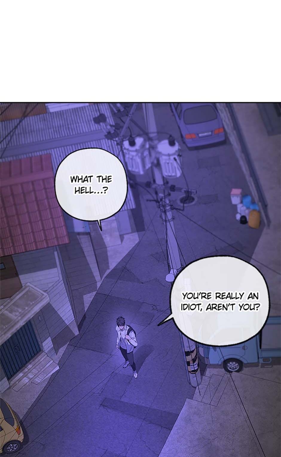 Yang Il-woo and I Chapter 7.2 page 32 - 
