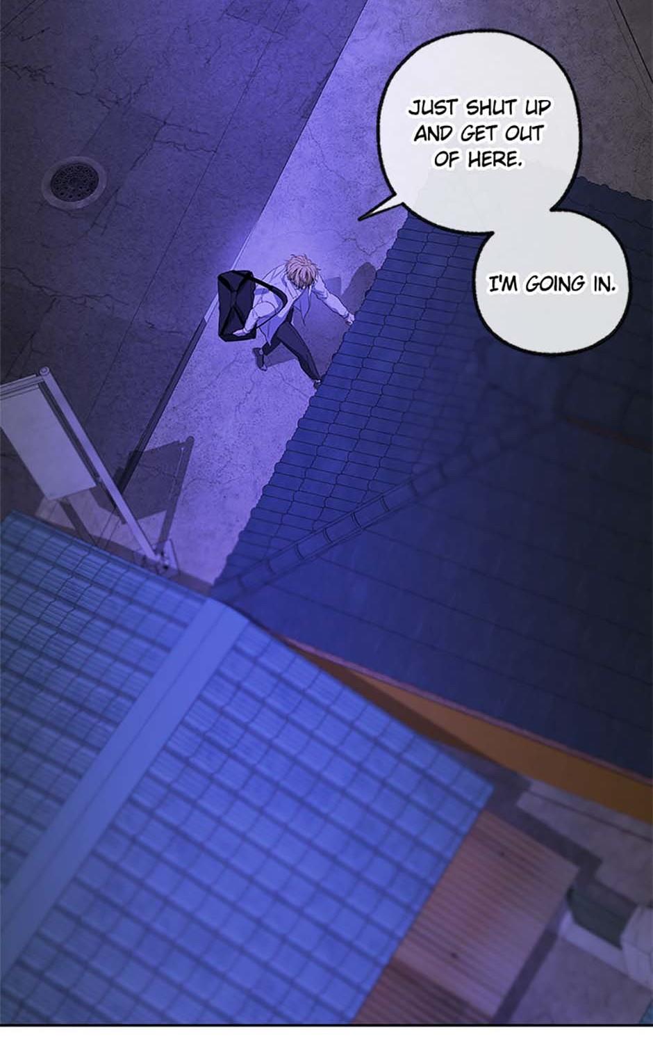 Yang Il-woo and I Chapter 7.2 page 33 - 