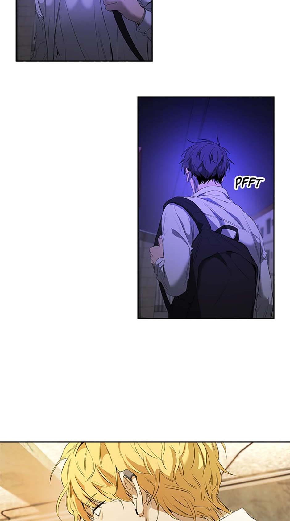 Yang Il-woo and I Chapter 7.2 page 35 - 