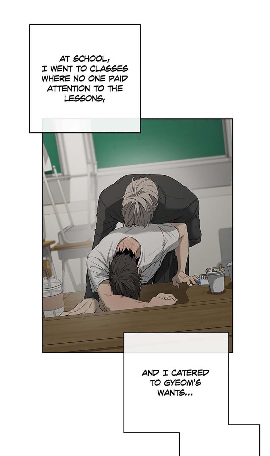 Yang Il-woo and I Chapter 7.2 page 42 - 