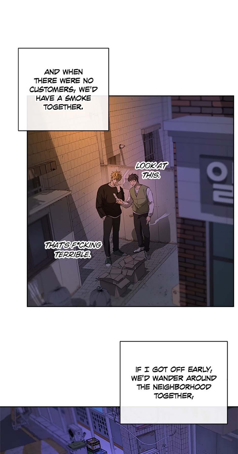 Yang Il-woo and I Chapter 7.2 page 48 - 