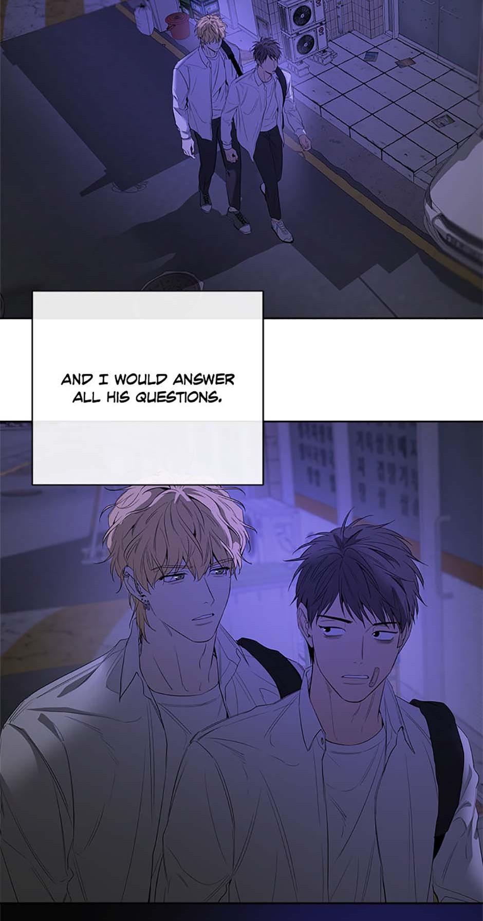 Yang Il-woo and I Chapter 7.2 page 49 - 