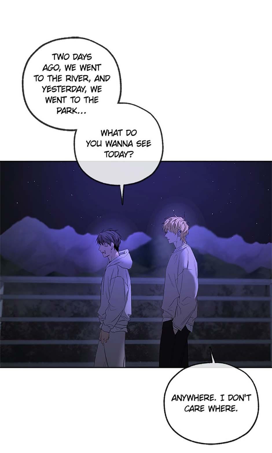 Yang Il-woo and I Chapter 7.2 page 52 - 