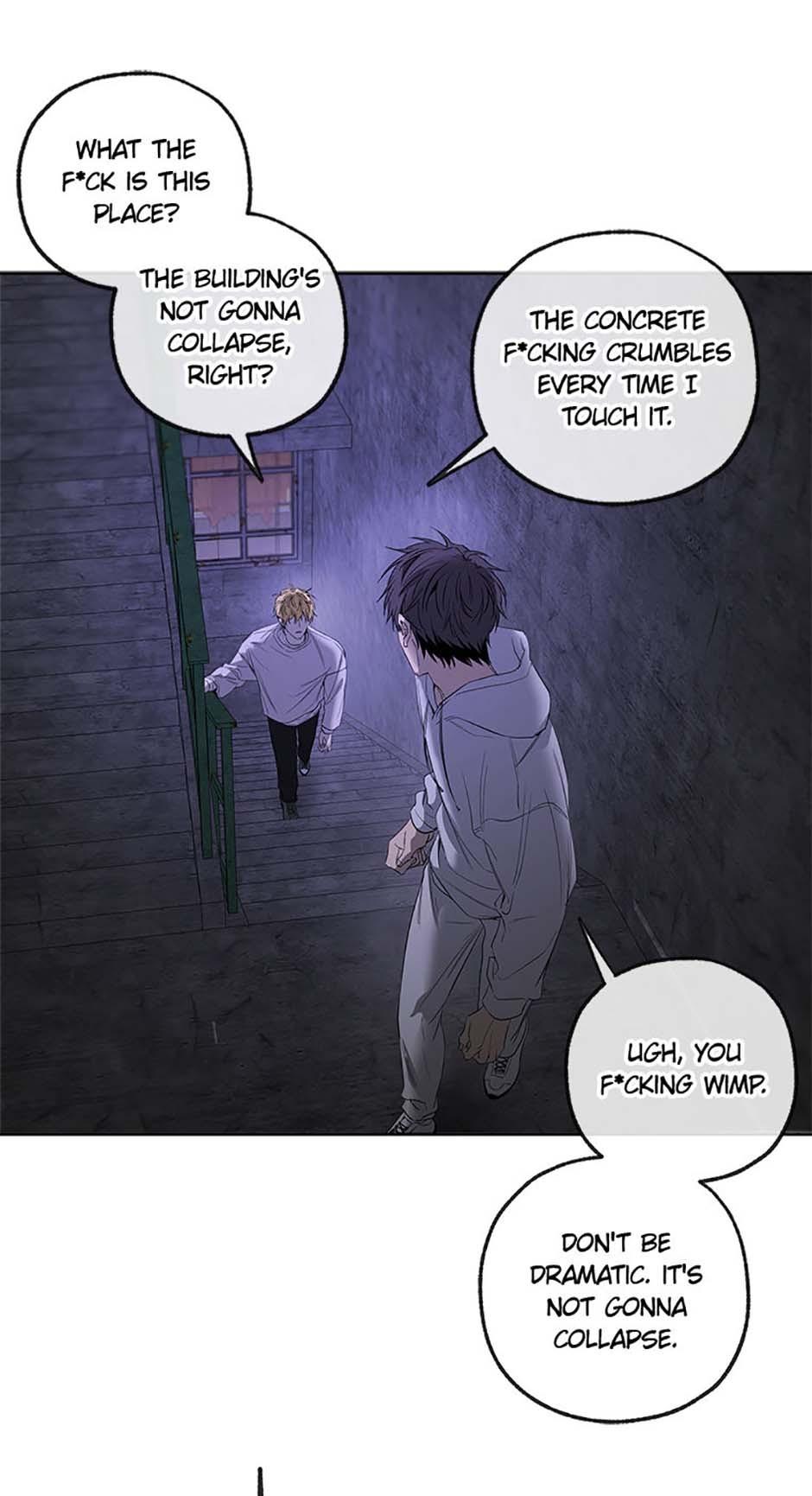 Yang Il-woo and I Chapter 7.2 page 56 - 