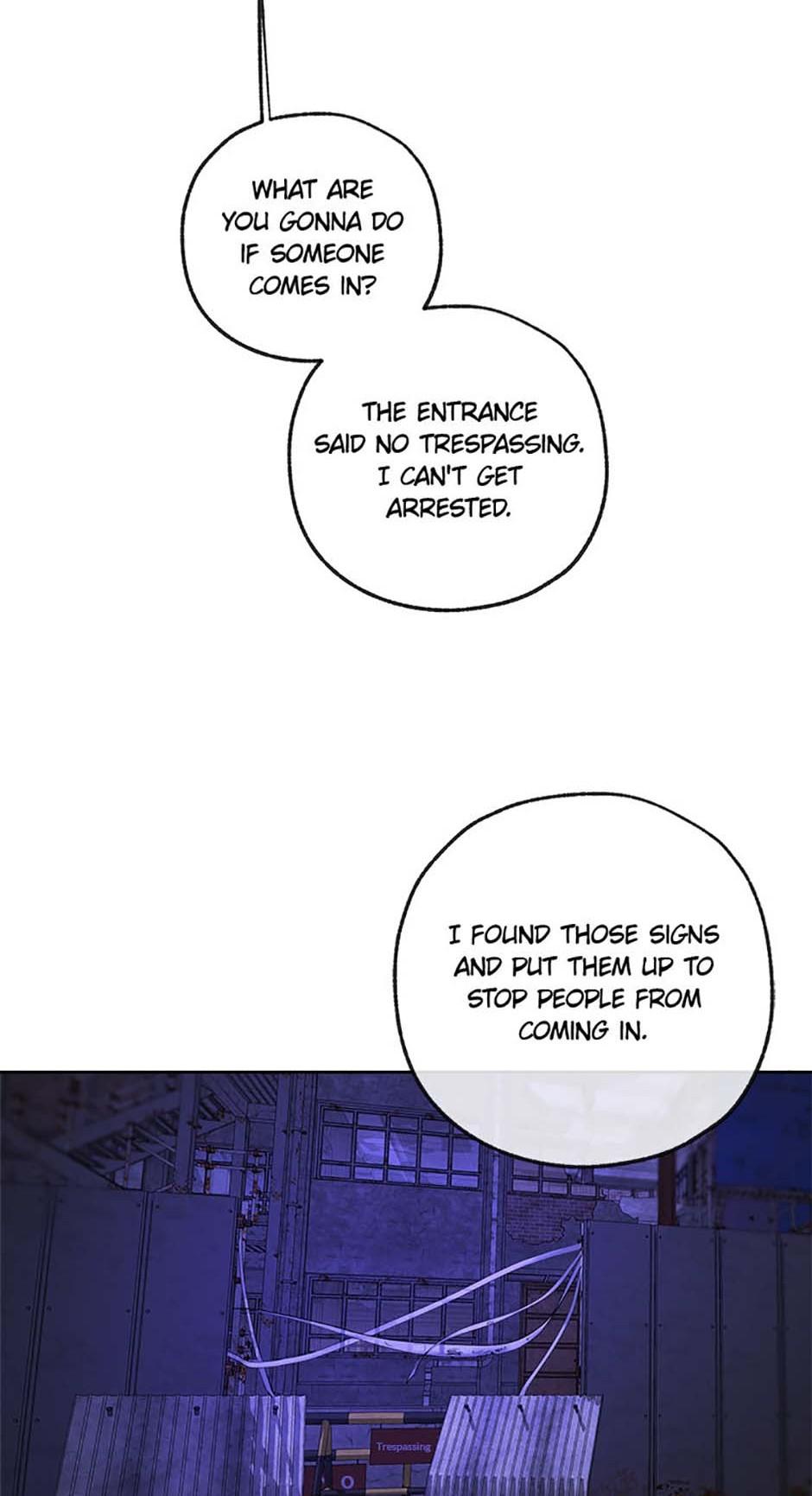 Yang Il-woo and I Chapter 7.2 page 57 - 