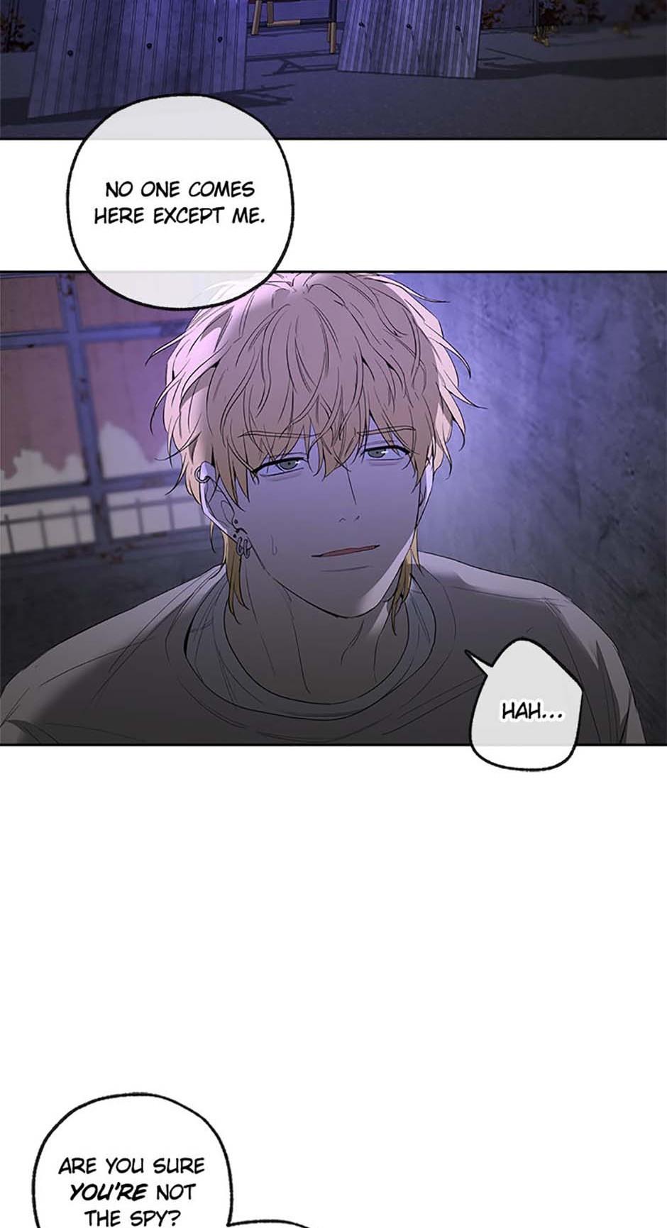 Yang Il-woo and I Chapter 7.2 page 58 - 