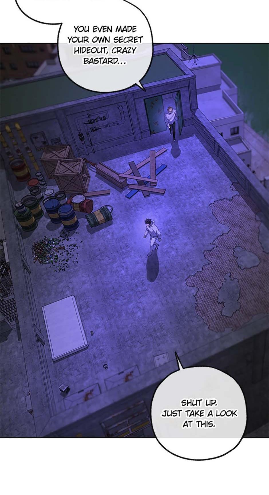 Yang Il-woo and I Chapter 7.2 page 59 - 
