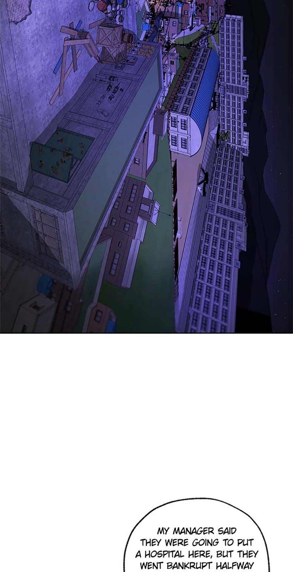 Yang Il-woo and I Chapter 7.2 page 61 - 