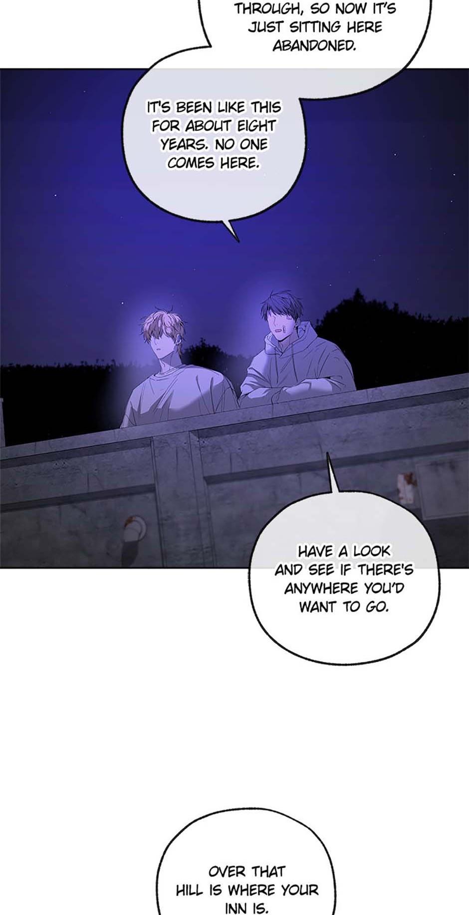 Yang Il-woo and I Chapter 7.2 page 62 - 