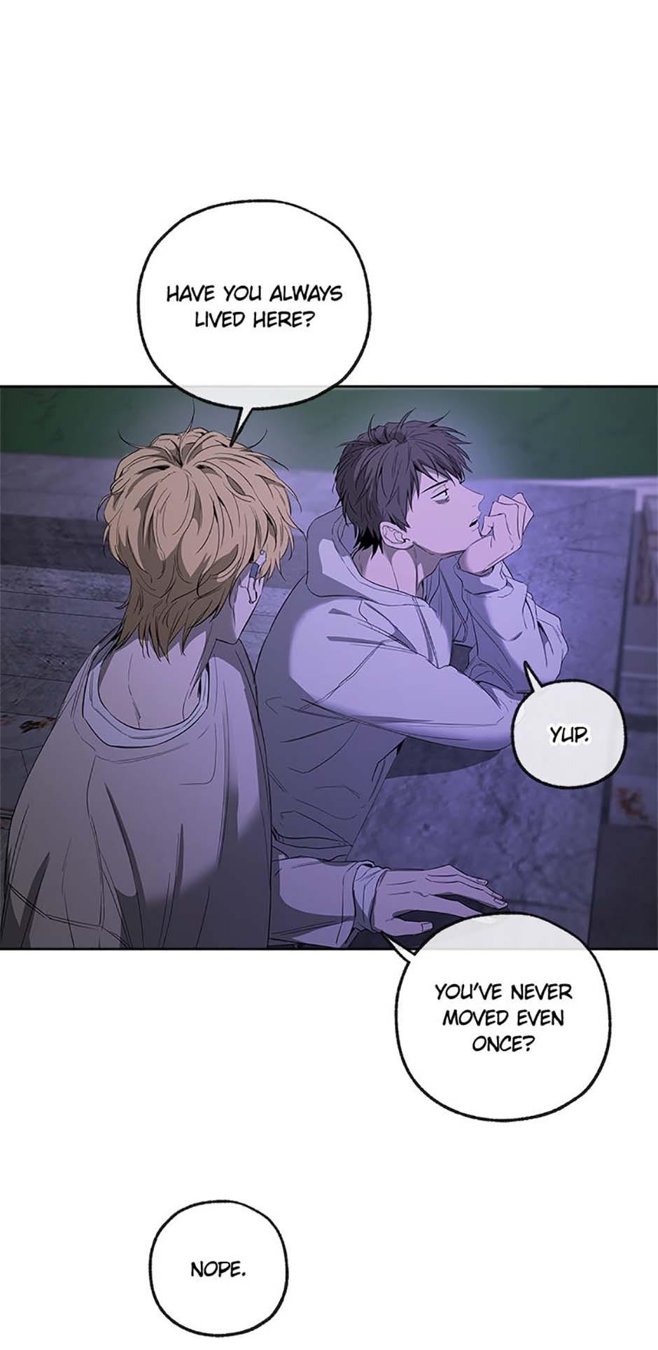 Yang Il-woo and I Chapter 7.2 page 65 - 
