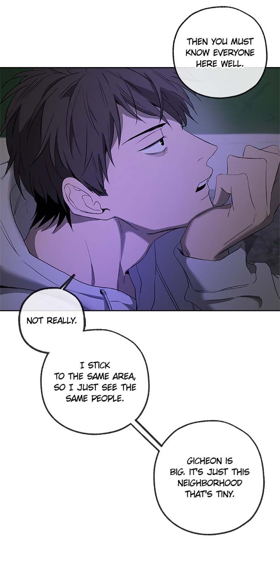 Yang Il-woo and I Chapter 7.2 page 66 - 