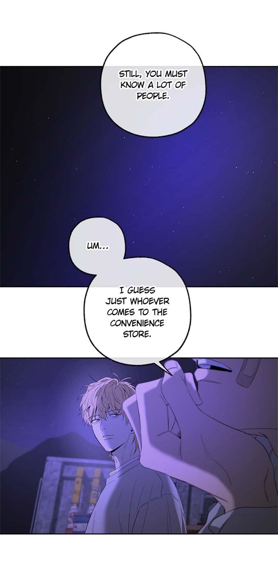 Yang Il-woo and I Chapter 7.2 page 67 - 