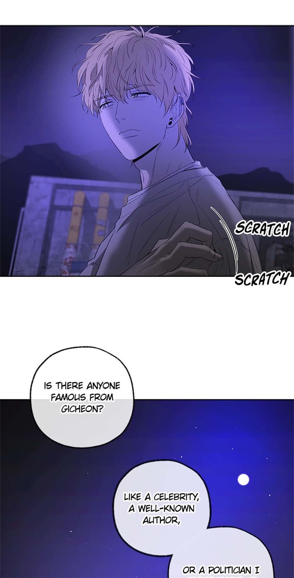 Yang Il-woo and I Chapter 7.2 page 68 - 