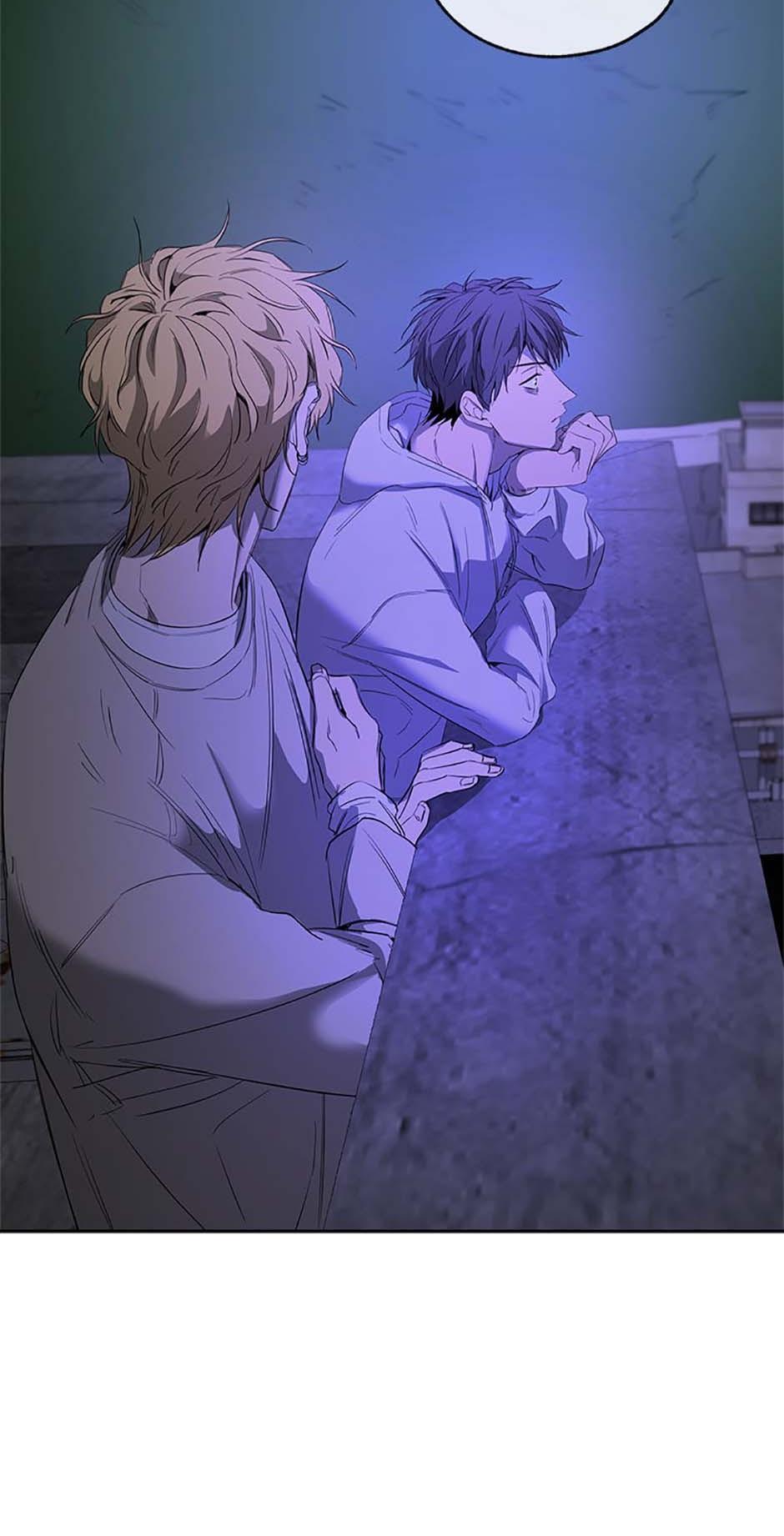 Yang Il-woo and I Chapter 7.2 page 70 - 