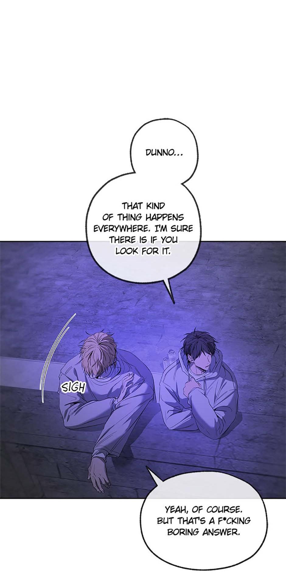 Yang Il-woo and I Chapter 7.2 page 72 - 