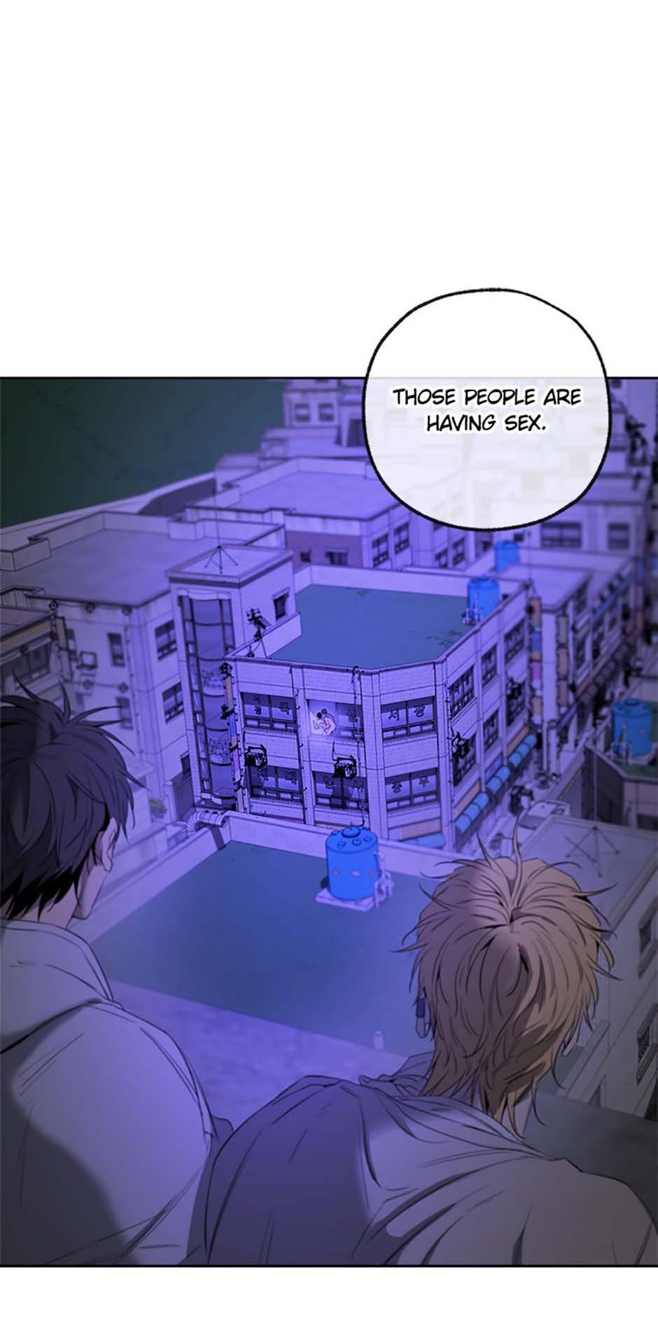 Yang Il-woo and I Chapter 7.2 page 74 - 