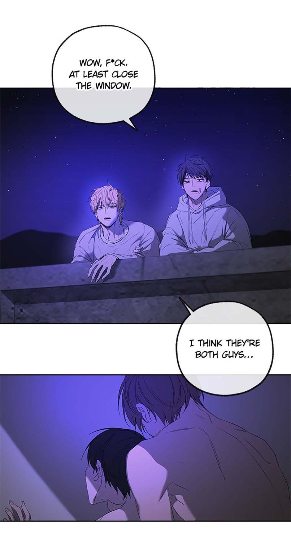 Yang Il-woo and I Chapter 7.2 page 76 - 