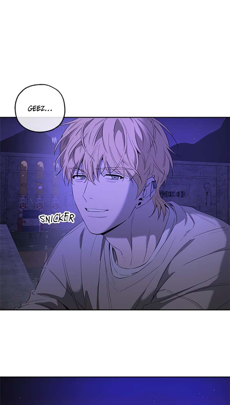 Yang Il-woo and I Chapter 7.2 page 79 - 